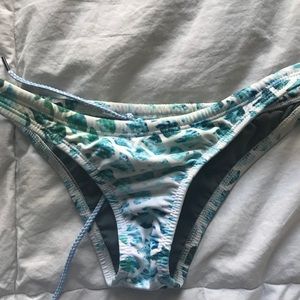 Jolyn mermaid bottoms